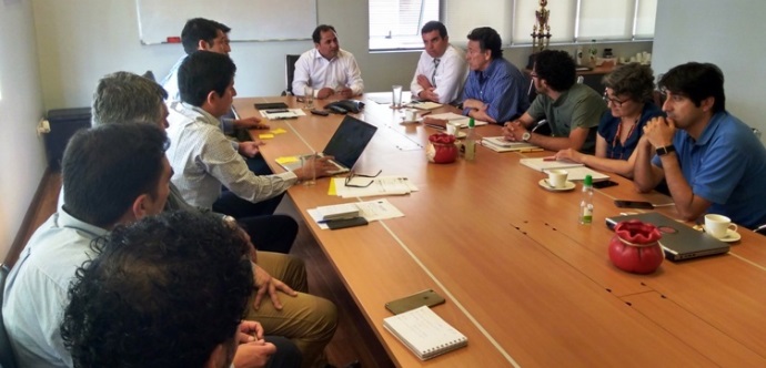 El seremi de Desarrollo Social, Raúl Morales, destacó que estos encuentros con los alcaldes se replicarán con los otros jefes comunales de las provincias de Iquique y del Tamarugal.