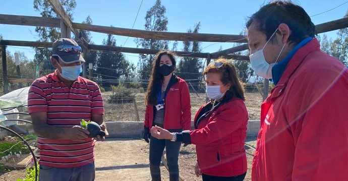 Se trata del albergue transitorio “Cuatro Esquinas” de la comuna de Vallenar, el cual se encuentra alojando a 17 personas en situación de calle.