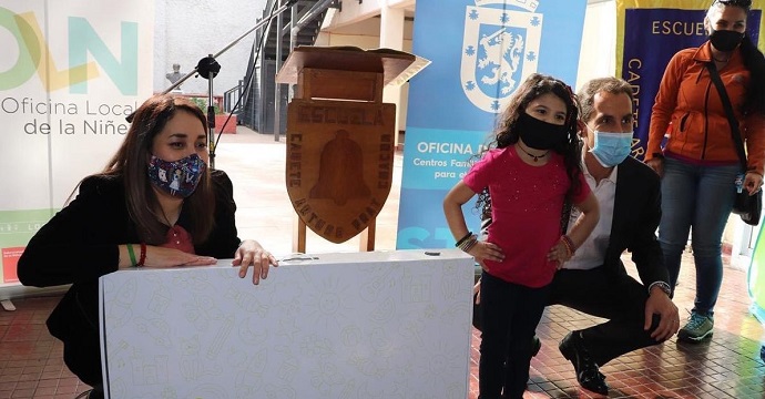 Cada implemento del RINJU (Rincón de Juegos) se encuentra sustentado con evidencia que permita apoyar la etapa del desarrollo en la que se encuentran las niñas y niños, mejorando el set para el año 2020 e incorporando elementos nuevos.