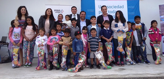 El municipio de Iquique se encuentra potenciando su playa inclusiva, en el balneario Cavancha y presentó un proyecto para habilitar baños y servicios para personas en situación de discapacidad. 