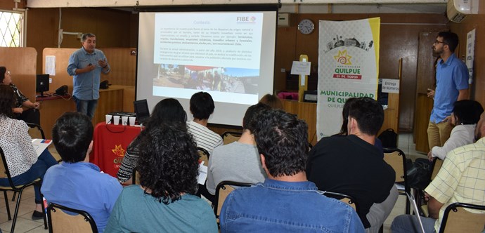 Cierre del ciclo regional se realizó de manera exitosa en la comuna de Quilpué con la participación de diversos equipos municipales.